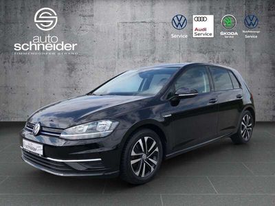 gebraucht VW Golf VII 1.5 TSI IQ.DRIVE Navi Standhzg ACC