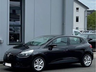 gebraucht Renault Clio IV 1,2 16V Navi Klima Tempomat Berganfahrhilfe uvm.