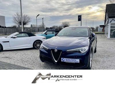 gebraucht Alfa Romeo Stelvio 2.2 Diesel 16V AT8 Edizione