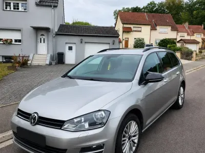 Gebraucht VW Golf VII Cup 150 PS (110 kW) 2015 Grau Kombi