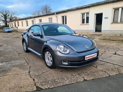 gebraucht VW Beetle 1.2 Benzin Gepflegt Mängelfrei 06.25 TÜV