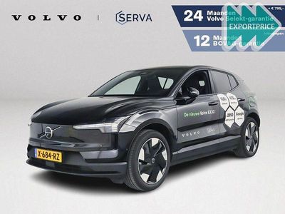 Gebraucht Volvo EX30 Ultra 200 kW (272 PS) 2024 Schwarz SUV