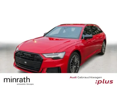 Usata Audi A6 Sport 367 CV (269 kW) 2022 Rosso Station wagon