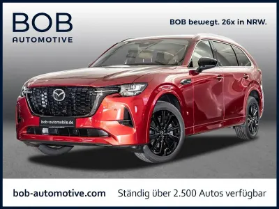 Neu Mazda CX-80 Homura-Line 254 PS (186 kW) 2026 SUV