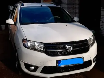 Gebraucht Dacia Logan MCV 90 PS (66 kW) 2014 SUV