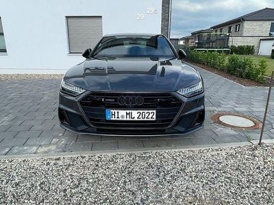 Gebraucht Audi A7 Sport 286 PS (210 kW) 2018 Grau Limousine