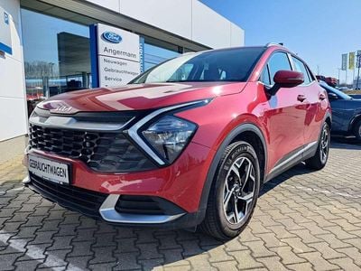 Gebraucht Kia Sportage Edition 7 150 PS (110 kW) 2022 Unbekannt (metallic) SUV