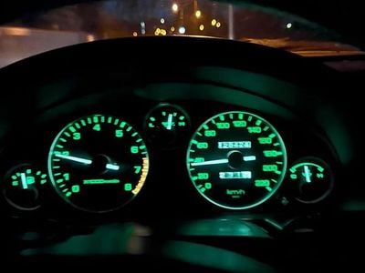 Gebraucht Mazda MX5 90 PS (66 kW) 1995 Schwarz Cabrio