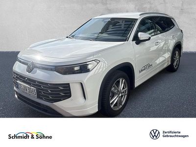 Usata VW Tayron Elegance 150 CV (110 kW) 2025 Bianco SUV