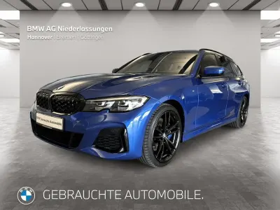 Gebraucht BMW M340 M Sport 374 PS (275 kW) 2022 Blau Limousine