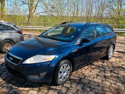 Usata Ford Mondeo 116 CV (85 kW) 2009 Blu Station wagon