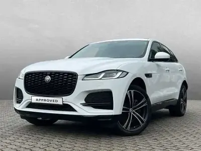 Occasion Jaguar F-Pace S 404 ch (297 kW) 2021 Blanc SUV