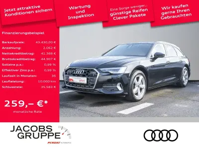 Gebraucht Audi A6