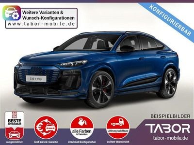 Audi SQ6 Sportback e-tron