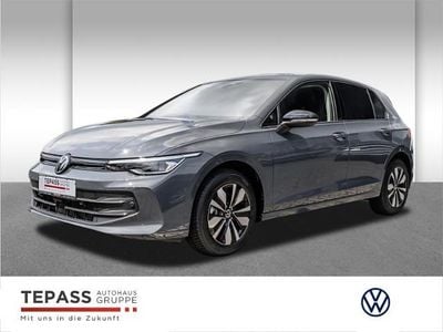 Nuova VW Golf VIII Goal 116 CV (85 kW) 2025 Grigio Berlina