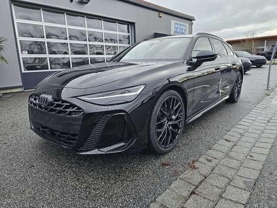 Gebraucht Audi A6 Edition .1 367 PS (269 kW) 2025 Mythosschwarz Kombi