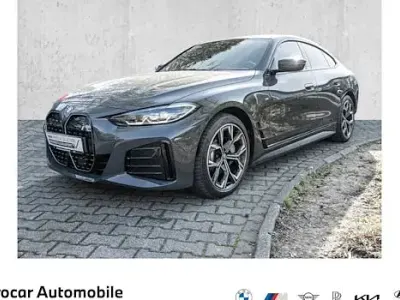 Usata BMW i4 M Sport 250 kW (340 CV) 2023 Grigio Berlina