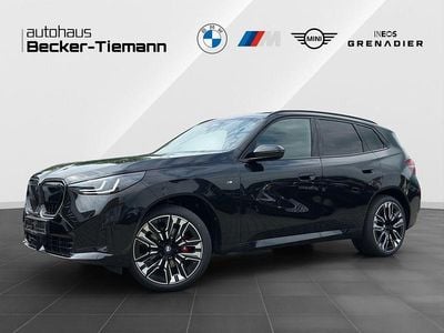 Gebraucht BMW X3 M Sport 197 PS (144 kW) 2025 Schwarz SUV