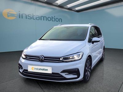 Weiß Gebraucht 2025 VW Touran Van / Kleinbus | 34.749 € (Fairer Preis)