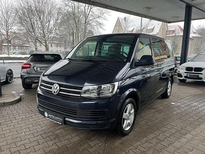 Blau Gebraucht 2016 VW Multivan Comfortline Van | 28.850 € (Fairer Preis)