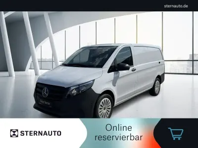 Gebraucht Mercedes Vito 163 PS (119 kW) 2025 Arktikweiß Van
