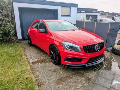 Mercedes A45 AMG