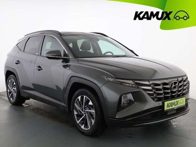 gebraucht Hyundai Tucson 1.6 Aut. 4WD Trend+Digi-Tacho+LED+Navi