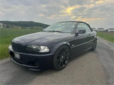 Gebraucht BMW 330 Cabriolet