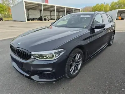 Gebraucht BMW 540