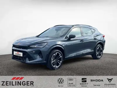 Brugt Cupra Formentor 150 HK (110 kW) 2025 Grå SUV