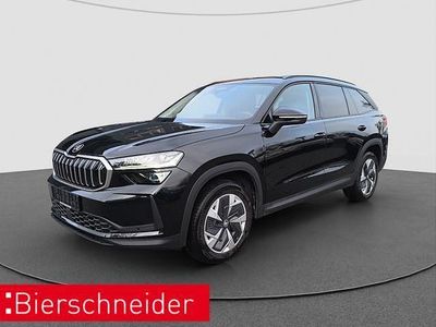 Schwarz Gebraucht 2025 Skoda Kodiaq Selection SUV | 42.690 € (Guter Preis)