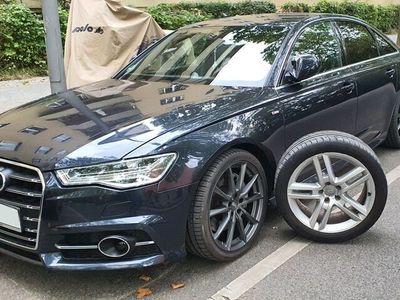 gebraucht Audi A6 3.0 TDI quattro 3x S Line Plus -ACC S-Tronic