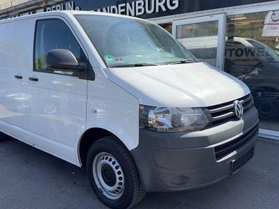 Second-hand VW Transporter 84 CP (61 kW) 2013 Alb Van