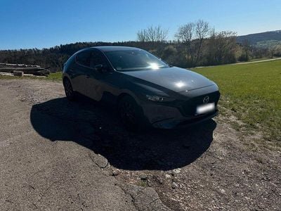 Używany Mazda 3