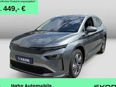 Neu Skoda Enyaq iV 210 kW (286 PS) 2026 Grau SUV
