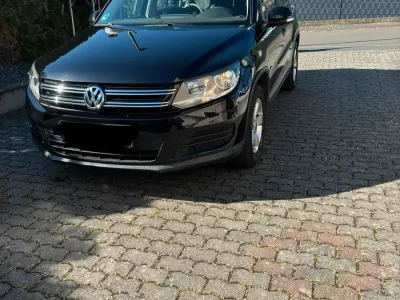 Brugt VW Tiguan