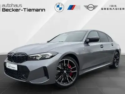 Brugt BMW M340 Comfort Edition 340 HK (250 kW) 2025 Grå Sedan