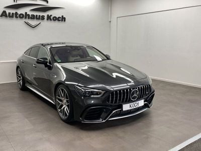 Mercedes AMG GT 63