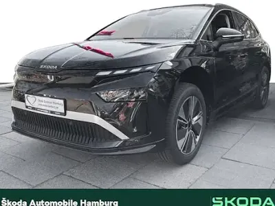 Nouvelle Skoda Enyaq iV Selection 210 kW (286 ch) 2026 Noir SUV