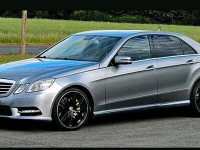Mercedes E350
