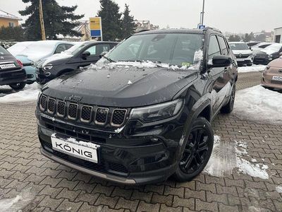 Gebraucht Jeep Compass 239 PS (175 kW) 2022 SUV