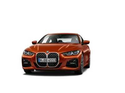 Gebraucht BMW 430 Efficient Dynamics 258 PS (189 kW) 2026 Coupé
