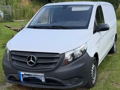 Gebraucht Mercedes Vito