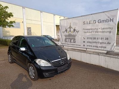 Mercedes A170
