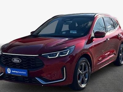 Second-hand Ford Kuga ST-Line X 186 CP (136 kW) 2024 Roșu SUV