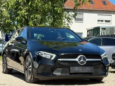 Gebraucht Mercedes A180