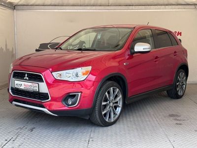 gebraucht Mitsubishi ASX Diamant Edition 2WD Navi DAB Tempomat