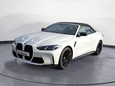 Weiß Gebraucht 2025 BMW M4 Cabriolet Competition Edition Cabrio | 83.560 €