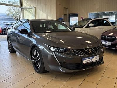 Gebraucht Peugeot 508 GT 224 PS (164 kW) 2021 Grau Kombi