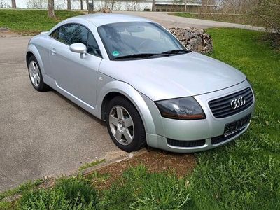 gebraucht Audi TT 8N Coupé, 1.8 T, 1. Hand, TÜV neu, Checkheft, gepflegt